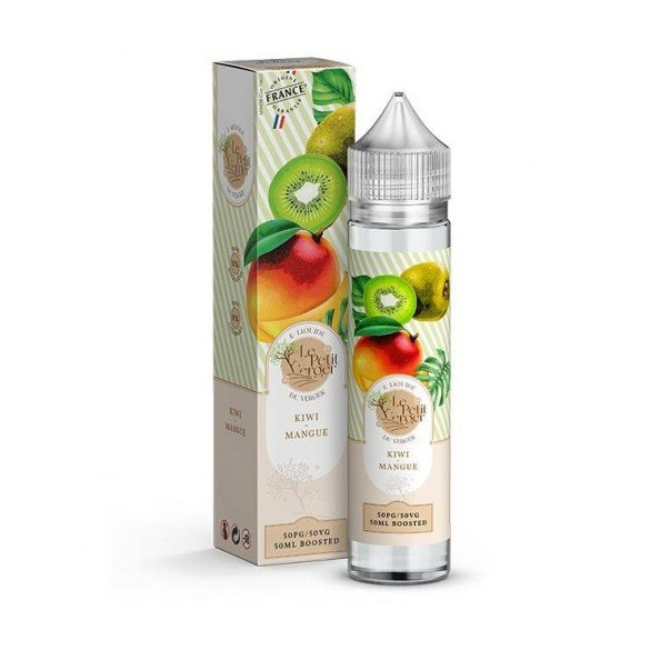 Kiwi mangue - 50ml - Le Petit Verger - SAVOUREA