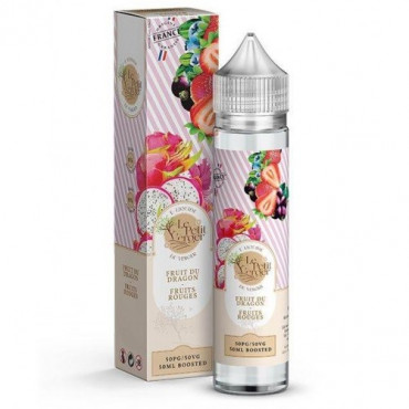 Fruit du dragon fruits rouges - 50ml - Le Petit Verger - SAVOUREA