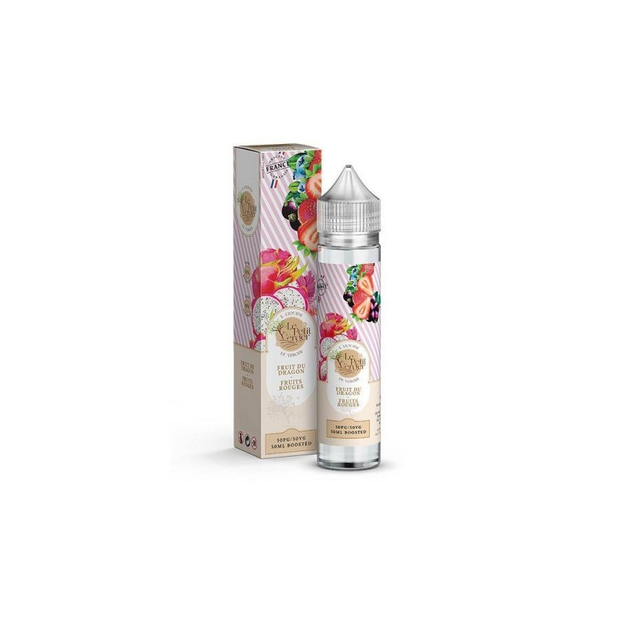 Fruit du dragon fruits rouges - 50ml - Le Petit Verger - SAVOUREA Fruit du dragon fruits rouges - 50ml - Le Petit Verger - SAVOUREA