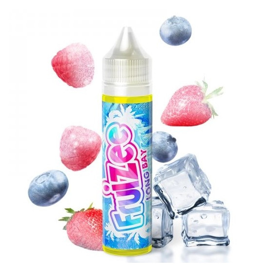 Long Bay - 50ml - FRUIZEE