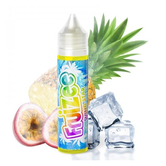 Wind Star - 50ml - FRUIZEE