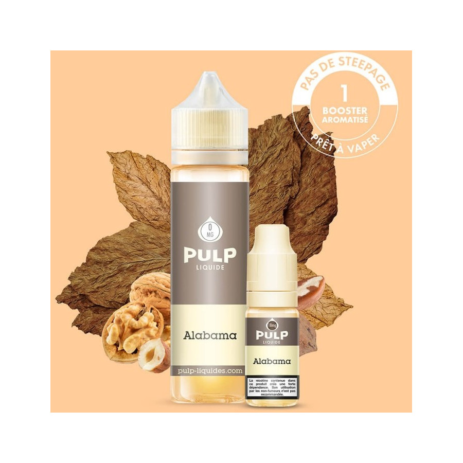 Alabama - 60ml - PULP Alabama - 60ml - PULP
