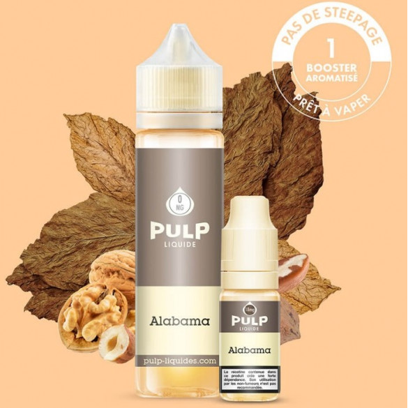 Alabama - 60ml - PULP