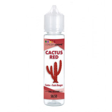 Cactus red - 50ML - CONCEPTAROME