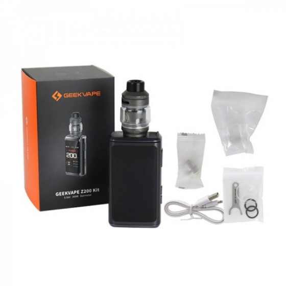 KIT AEGIS Z 200 GEEKVAPE