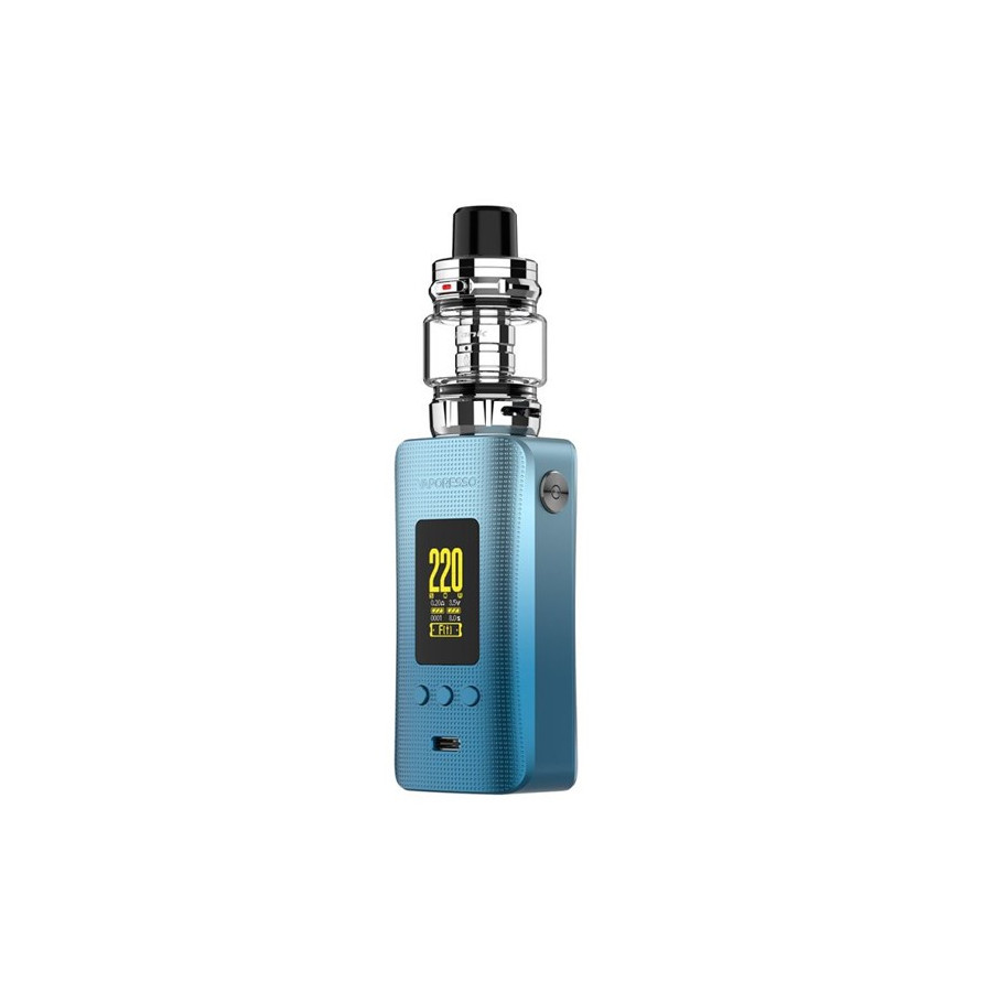 KIT GEN 200 I TANK 2 VAPORESSO KIT GEN 200 I TANK 2 VAPORESSO