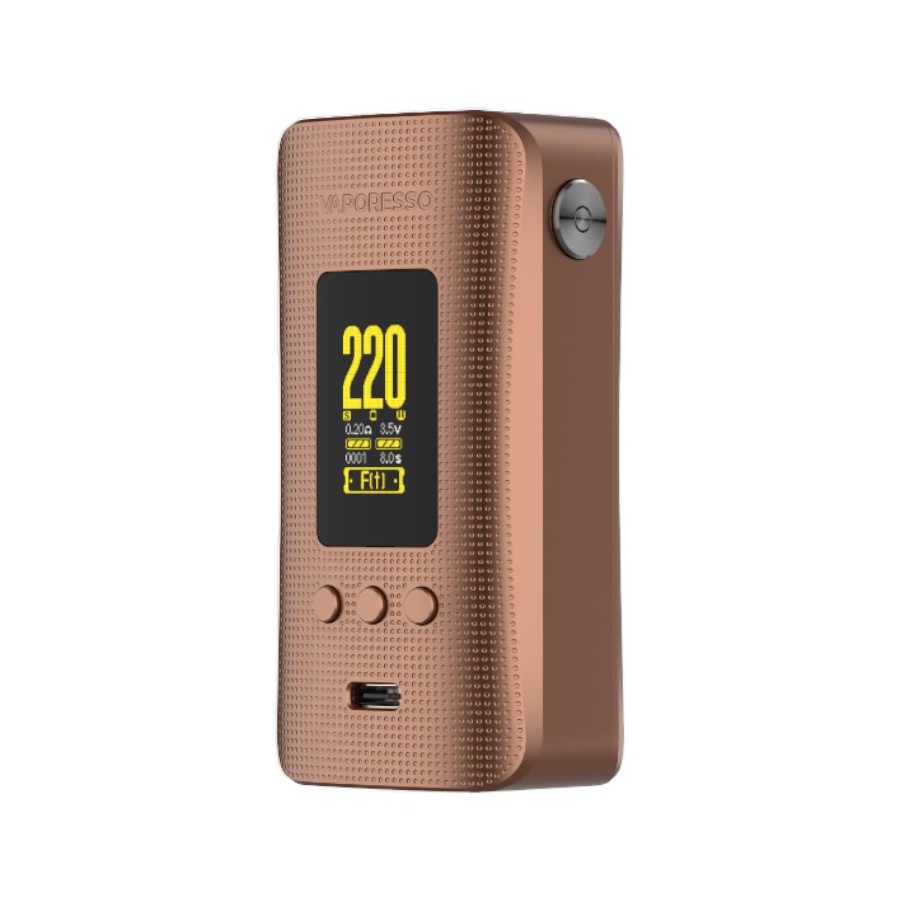 BOX GEN 200 VAPORESSO BOX GEN 200 VAPORESSO