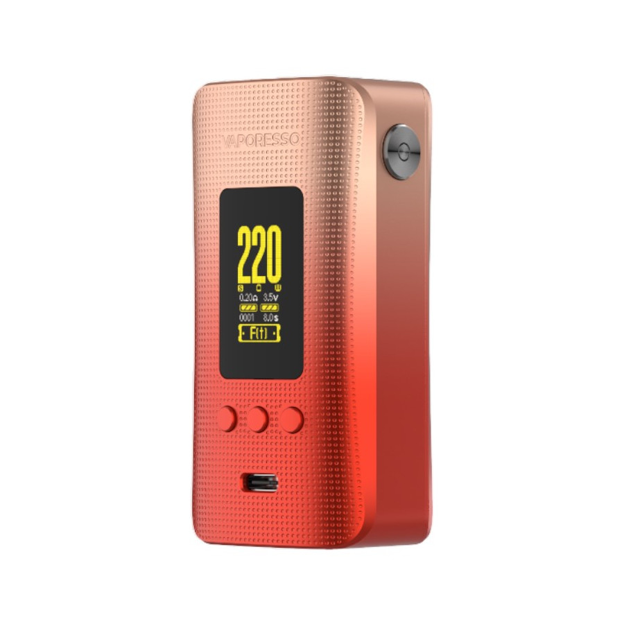 BOX GEN 200 VAPORESSO BOX GEN 200 VAPORESSO