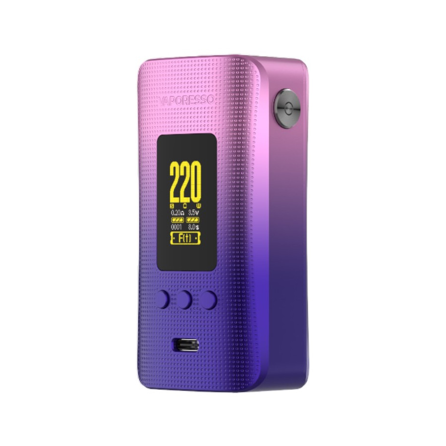 BOX GEN 200 VAPORESSO BOX GEN 200 VAPORESSO