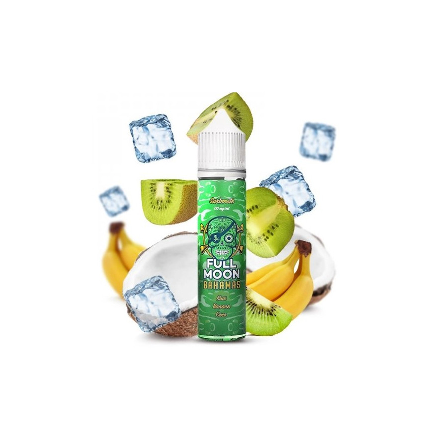Bahamas - 50ml - FULL MOON
