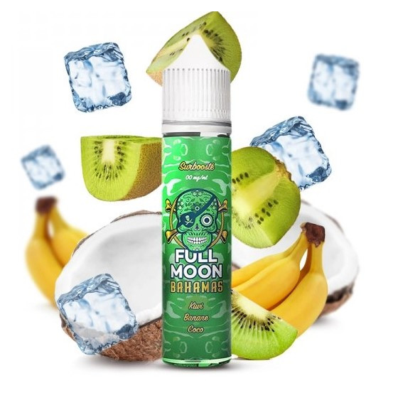 Bahamas - 50ml - FULL MOON