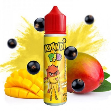 Yellow pik - 50ML - KYANDI SHOP