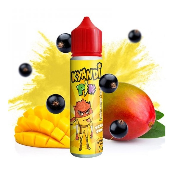 Yellow pik - 50ML - KYANDI SHOP