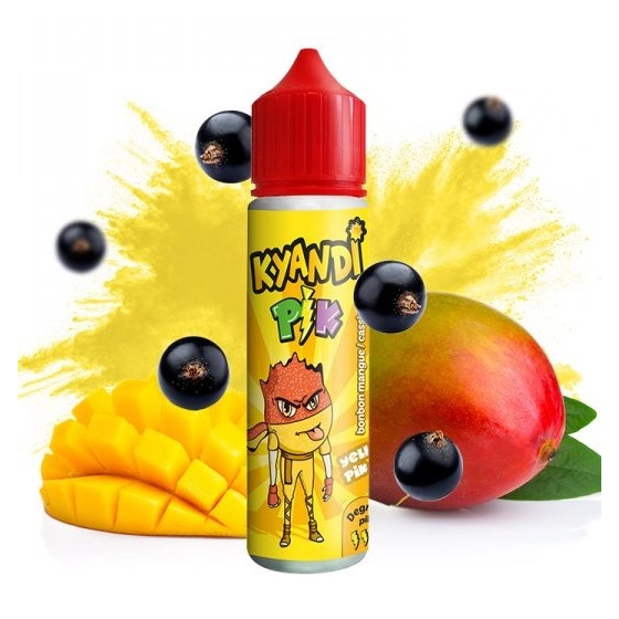 Yellow pik - 50ML - KYANDI SHOP