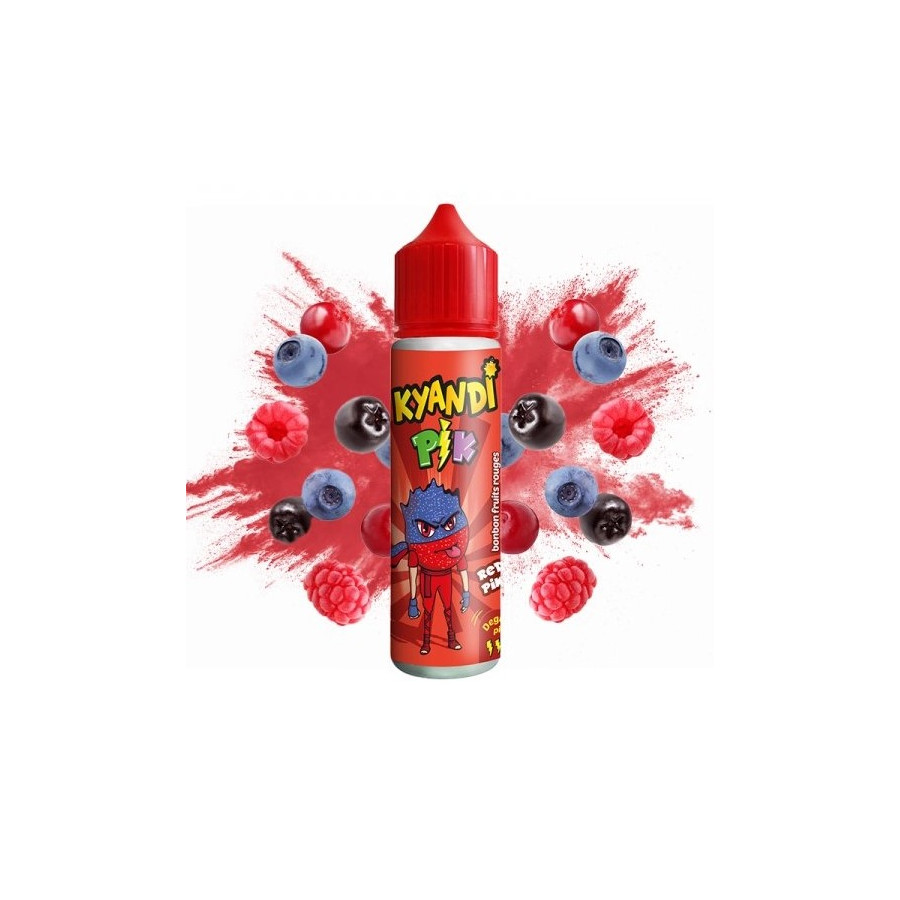 Red pik - 50ML - KYANDI SHOP