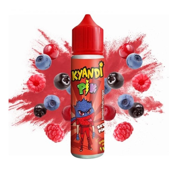 Red pik - 50ML - KYANDI SHOP