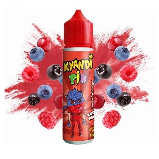 Red pik - 50ML - KYANDI SHOP