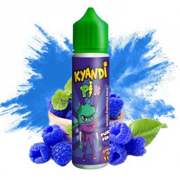 Purple pik - 50ML - KYANDI SHOP