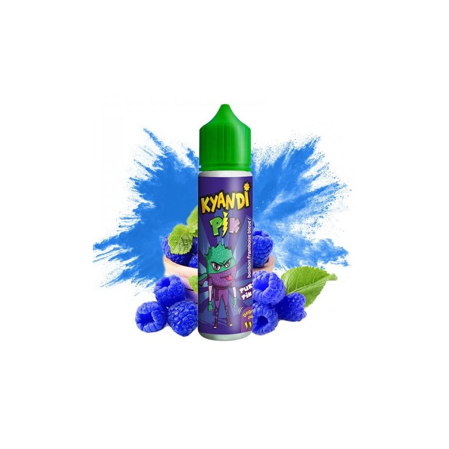 Purple pik - 50ML - KYANDI SHOP Purple pik - 50ML - KYANDI SHOP