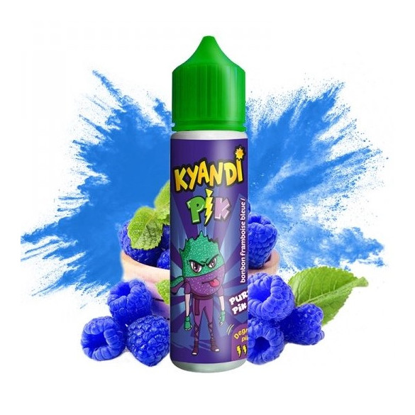 Purple pik - 50ML - KYANDI SHOP
