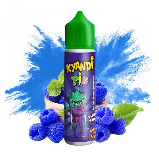 Purple pik - 50ML - KYANDI SHOP