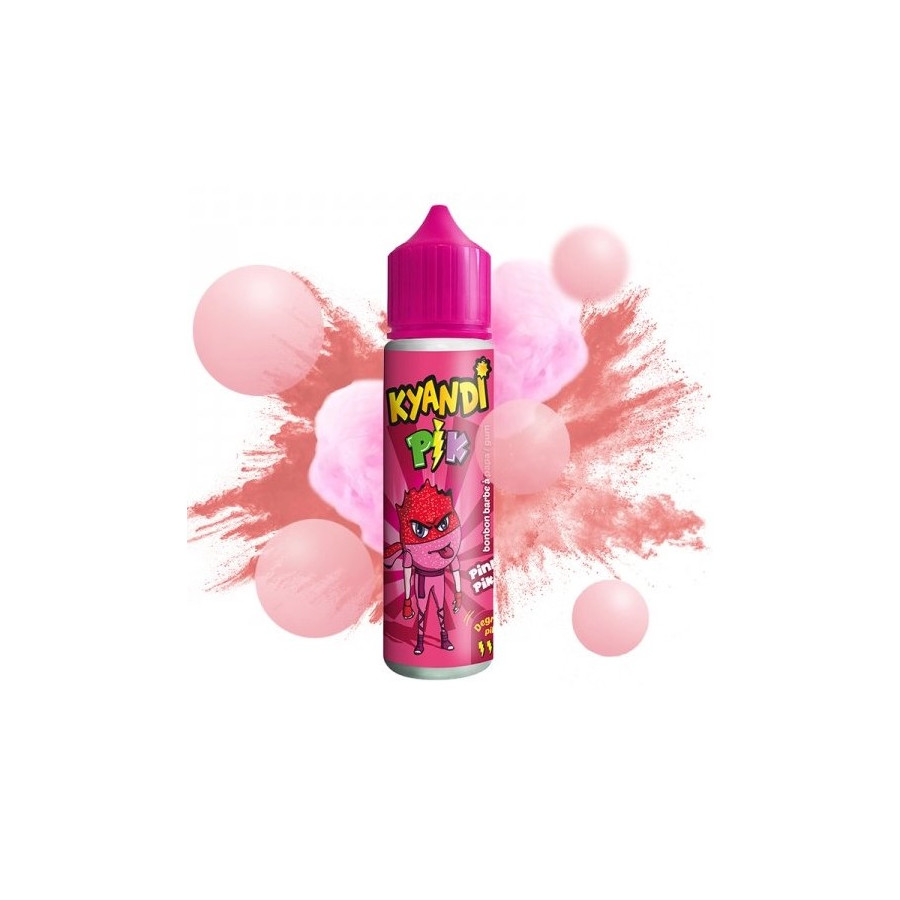 Pink pik - 50ML - KYANDI SHOP
