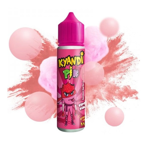 Pink pik - 50ML - KYANDI SHOP