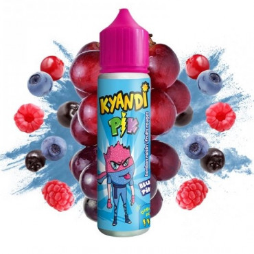 Blue pik - 50ML - KYANDI SHOP