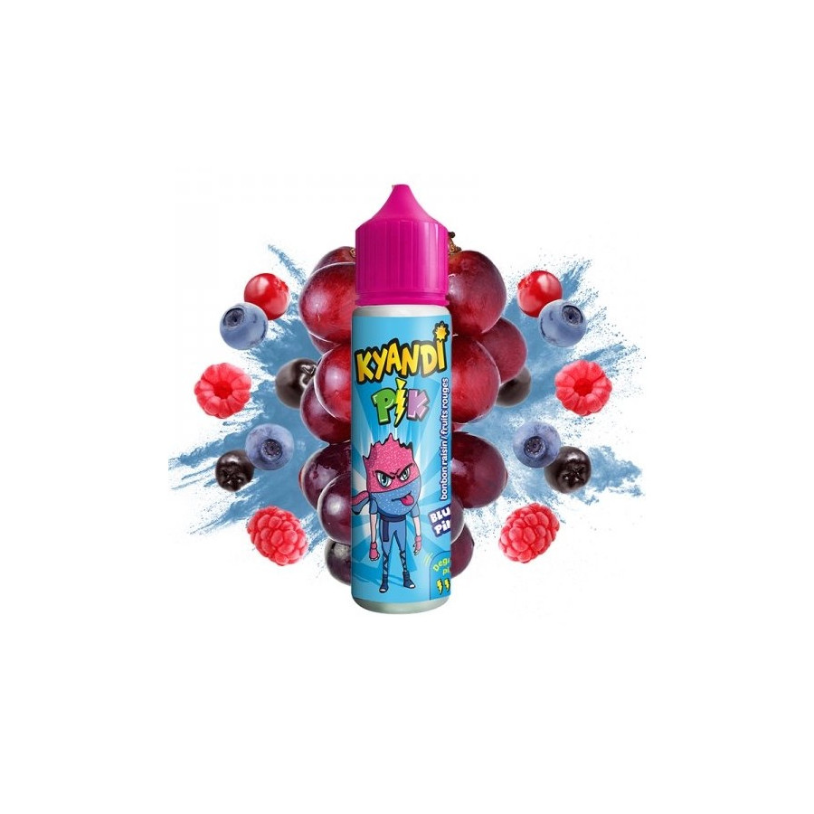 Blue pik - 50ML - KYANDI SHOP Blue pik - 50ML - KYANDI SHOP