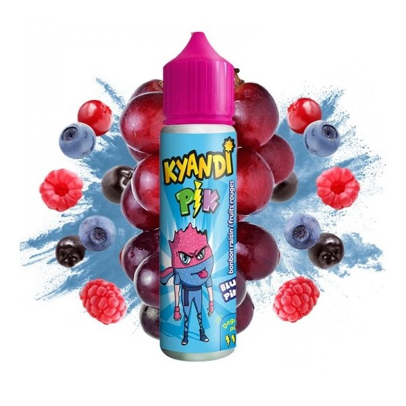 Blue pik - 50ML - KYANDI SHOP