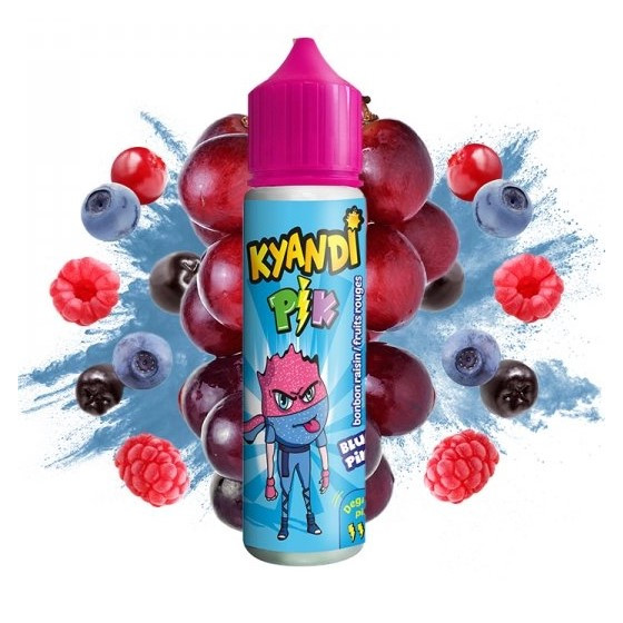 Blue pik - 50ML - KYANDI SHOP