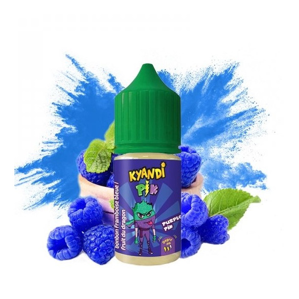 CONCENTRE PURPLE PIK - 30ML - KYANDI SHOP