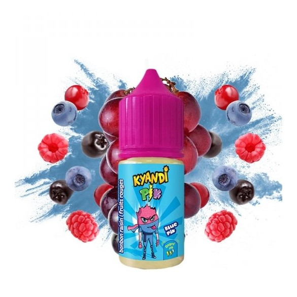 CONCENTRE BLUE PIK - 30ML - KYANDI SHOP
