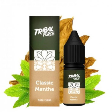 Classic menthe - TRIBAL FORCE