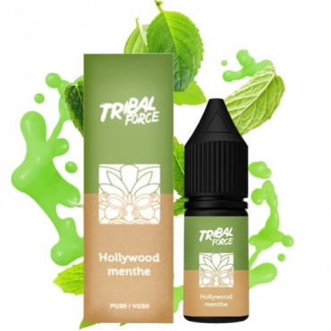 Hollywood menthe - TRIBAL FORCE
