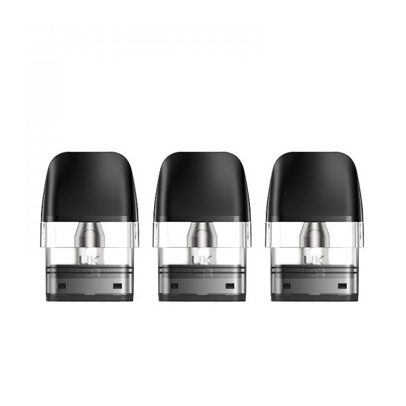 CARTOUCHE POD AEGIS Q 2 ML GEEKVAPE (PACK DE 3)