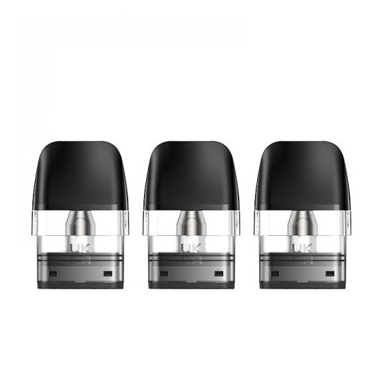 CARTOUCHE POD AEGIS Q 2 ML GEEKVAPE (PACK DE 3)