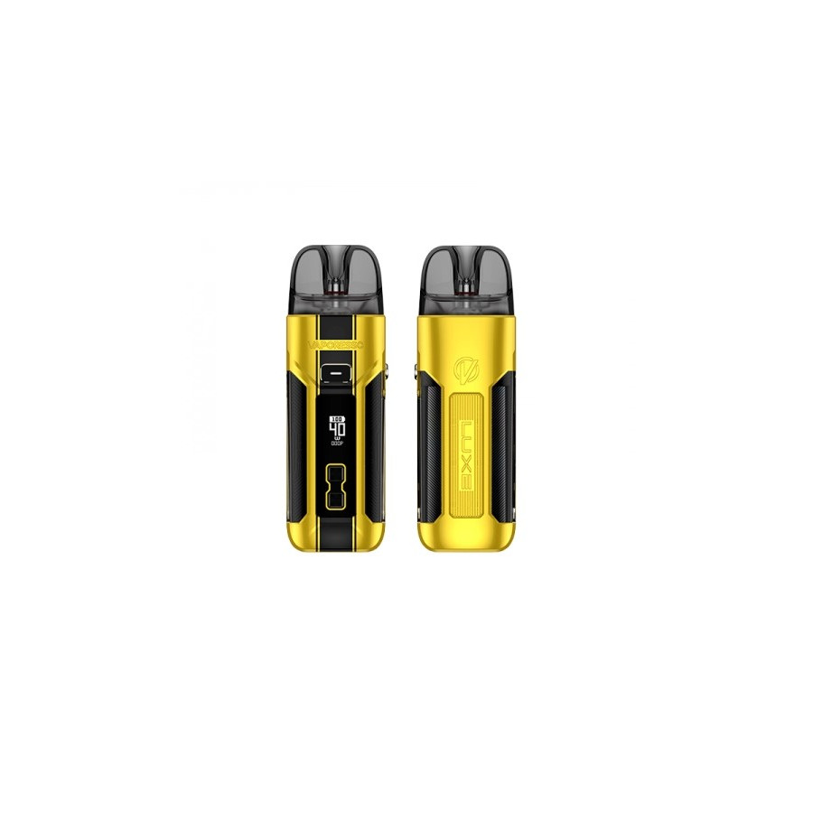 KIT POD LUXE X PRO 1500 mAh VAPORESSO KIT POD LUXE X PRO 1500 mAh VAPORESSO