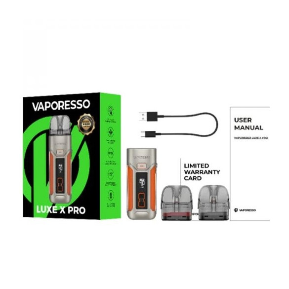 KIT POD LUXE X PRO 1500 mAh VAPORESSO