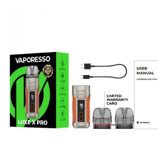 KIT POD LUXE X PRO 1500 mAh VAPORESSO