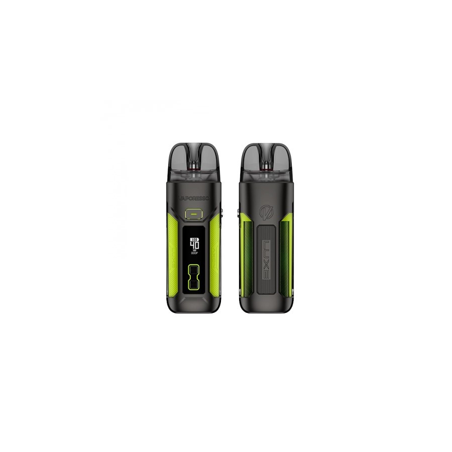 KIT POD LUXE X PRO 1500 mAh VAPORESSO KIT POD LUXE X PRO 1500 mAh VAPORESSO