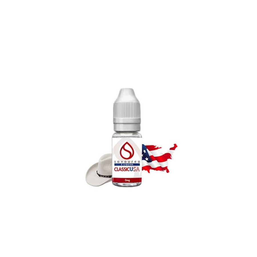 Classic USA - SAVOUREA CLASSIQUE (Le lot de 6 Flacons: soit 3.50 € l'unité) Classic USA - SAVOUREA CLASSIQUE (Le lot de 6 Flacons: soit 3.50 € l'unité)