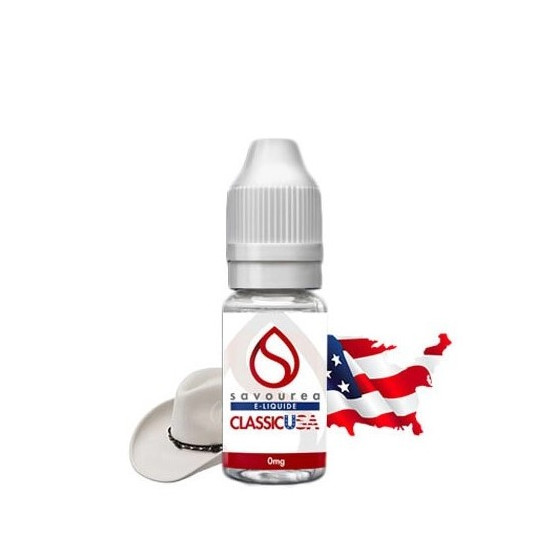 Classic USA - SAVOUREA CLASSIQUE (Le lot de 6 Flacons: soit 3.50 € l'unité)