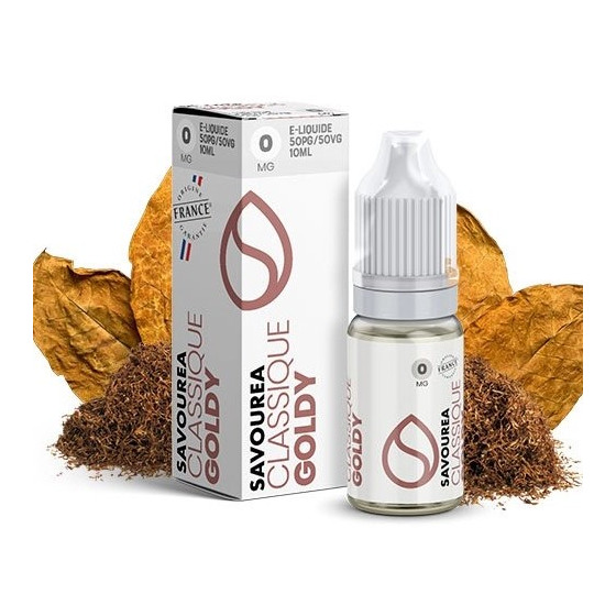 Classic Goldy - SAVOUREA CLASSIQUE (Le lot de 6 Flacons: soit 3.50 € l'unité)