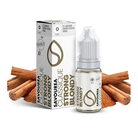 Classic Strong blody - SAVOUREA CLASSIQUE (Le lot de 6 Flacons: soit 3.50 € l'unité)