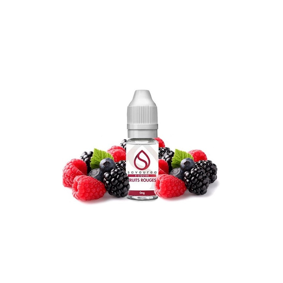 Fruits rouges - SAVOUREA CLASSIQUE (Le lot de 6 Flacons: soit 3.50 € l'unité) Fruits rouges - SAVOUREA CLASSIQUE (Le lot de 6 Flacons: soit 3.50 € l'unité)