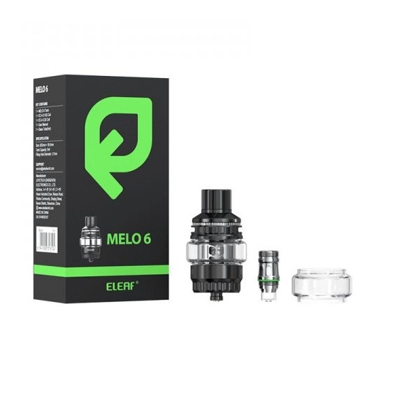 CLEAROMISEUR MELO 6 D25 - 5 ml - ELEAF