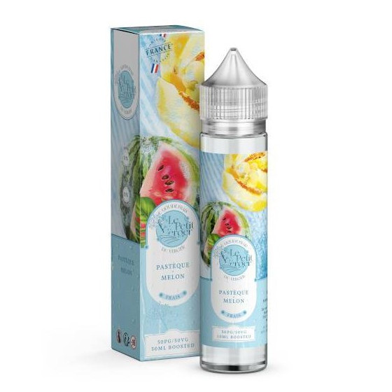 Pastèque Melon - 50ml - Le Petit Verger Frais - SAVOUREA