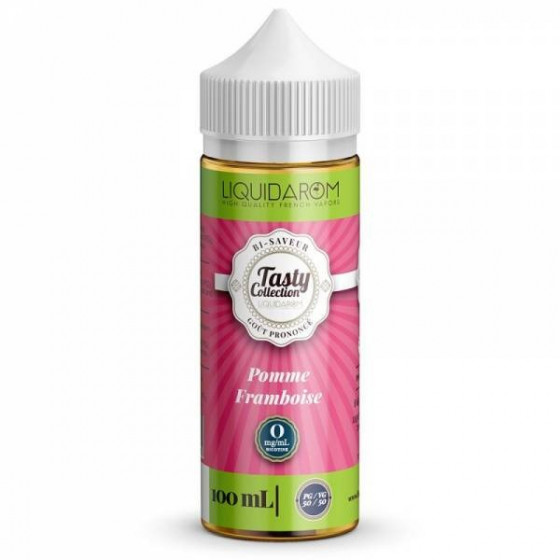 Pomme Framboise - 50ml/100ml - Tasty Collection