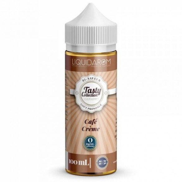 Crème Caramel - 50ml/100 ml - Tasty Collection